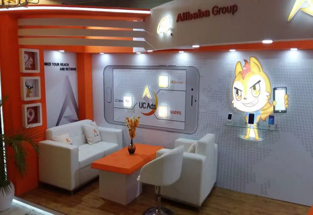 Exhibtion Stalls