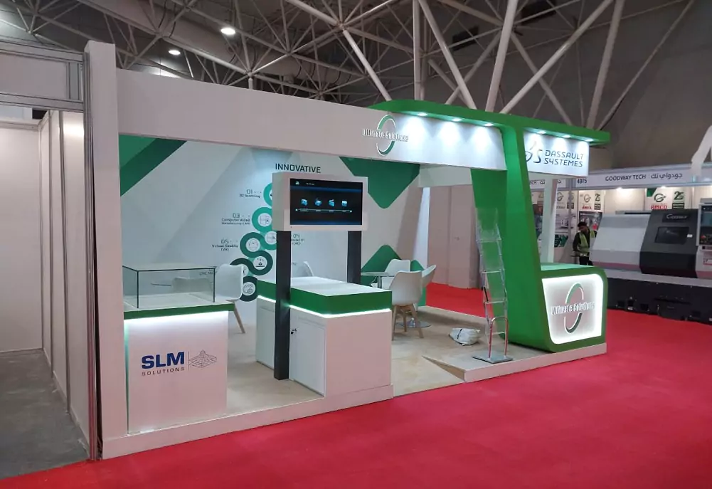 Exhibtion Stalls