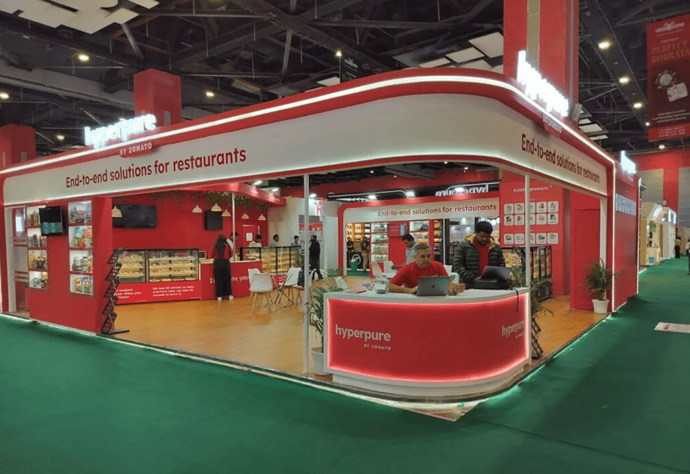 Exhibition Stand